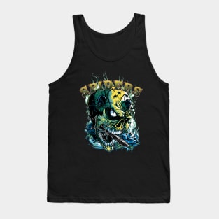 Spiders Tank Top